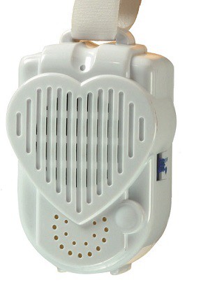 Prince Lionheart Miś z funkcją usypiania - różowy 0+