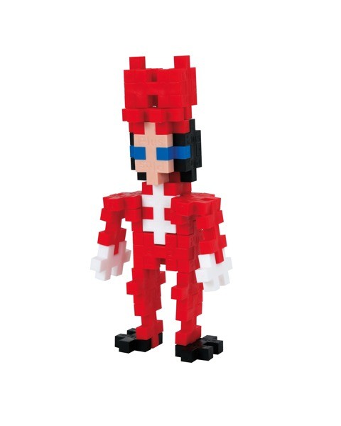 Plus-Plus Mini Basic 760szt Cyrk - Klocki Konstrukcyjne 3+