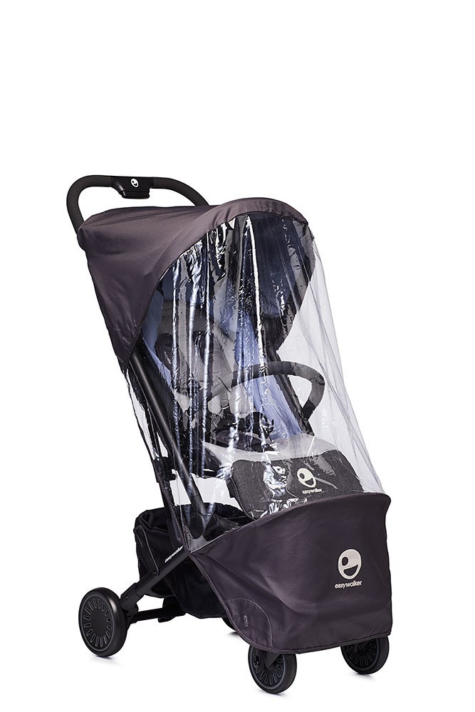 Easywalker Buggy XS Wózek Spacerowy Berlin Breakfast 0+ | Zestaw z folią