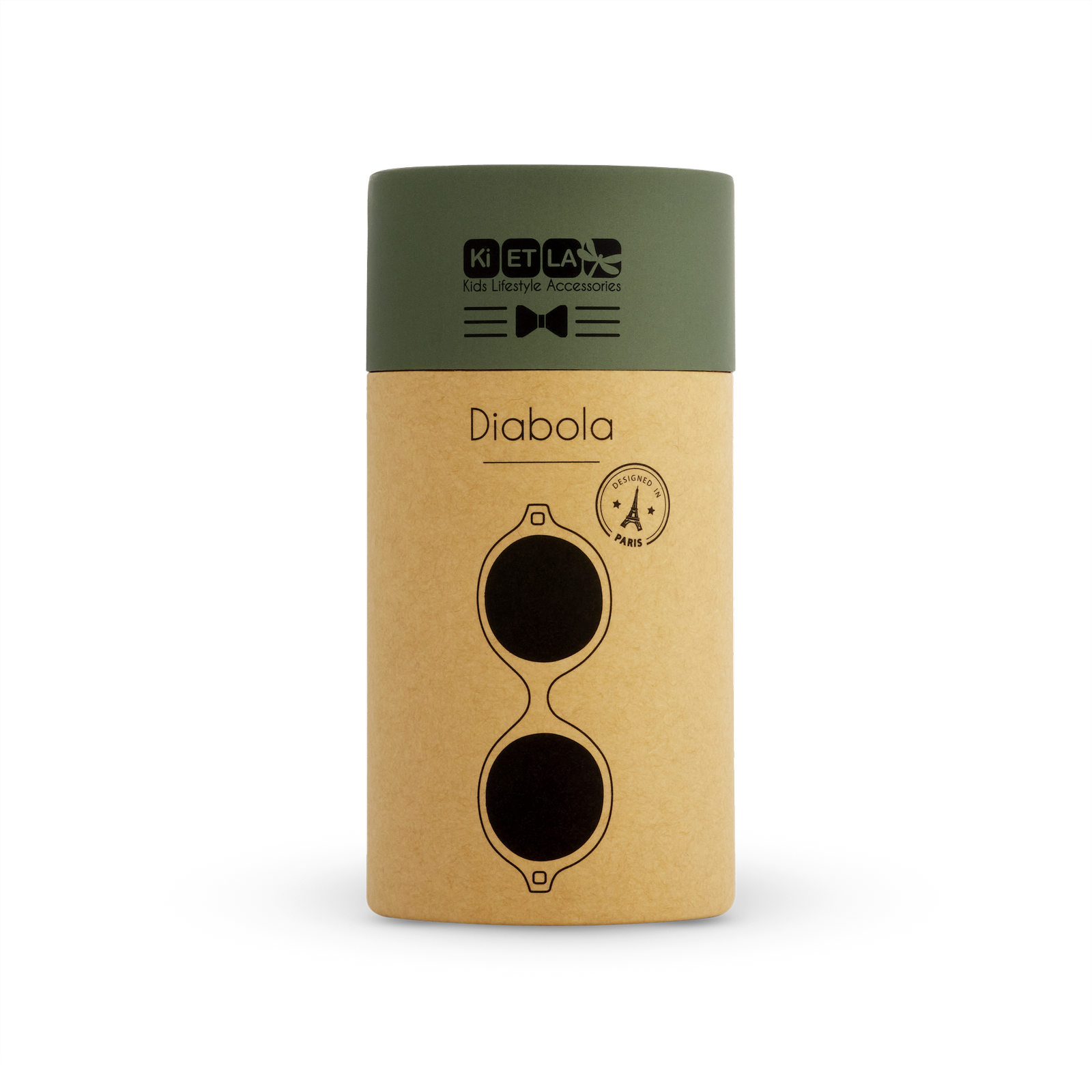 Ki ET LA Okulary Diabola 0-1 Kaki