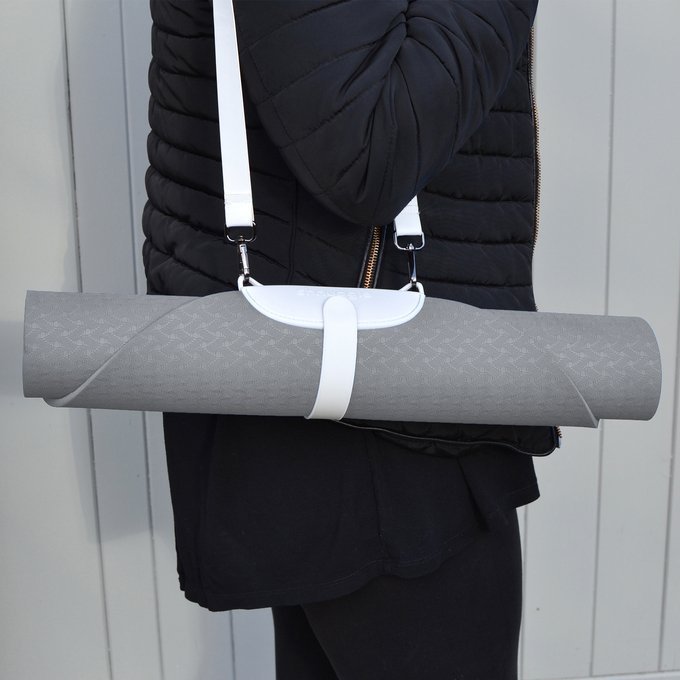 Shnuggle, Mata do zabawy Yoga Grey