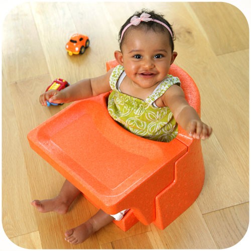 Fotelik Samochodowy Cushi Tush z Montażem Isofix 9-36kg