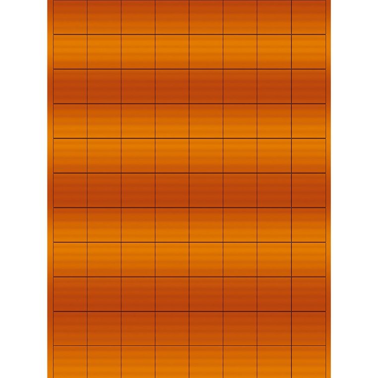 Janod Zestaw Kreatywny Kryształki i Naklejki Fiesta 4+