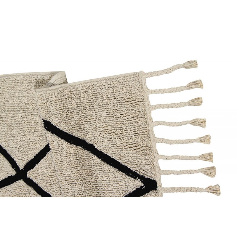 Lorena Canals Dywan Bereber Beige 140x200cm