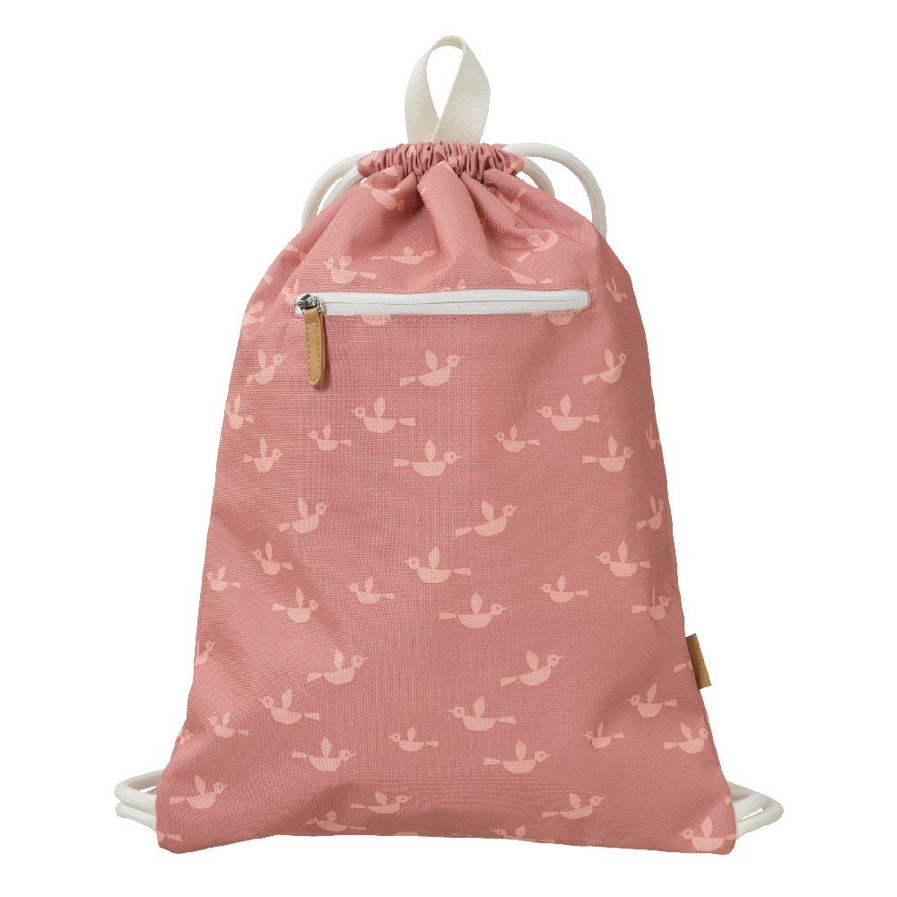 Fresk Plecak worek Ptaszki 42x23cm