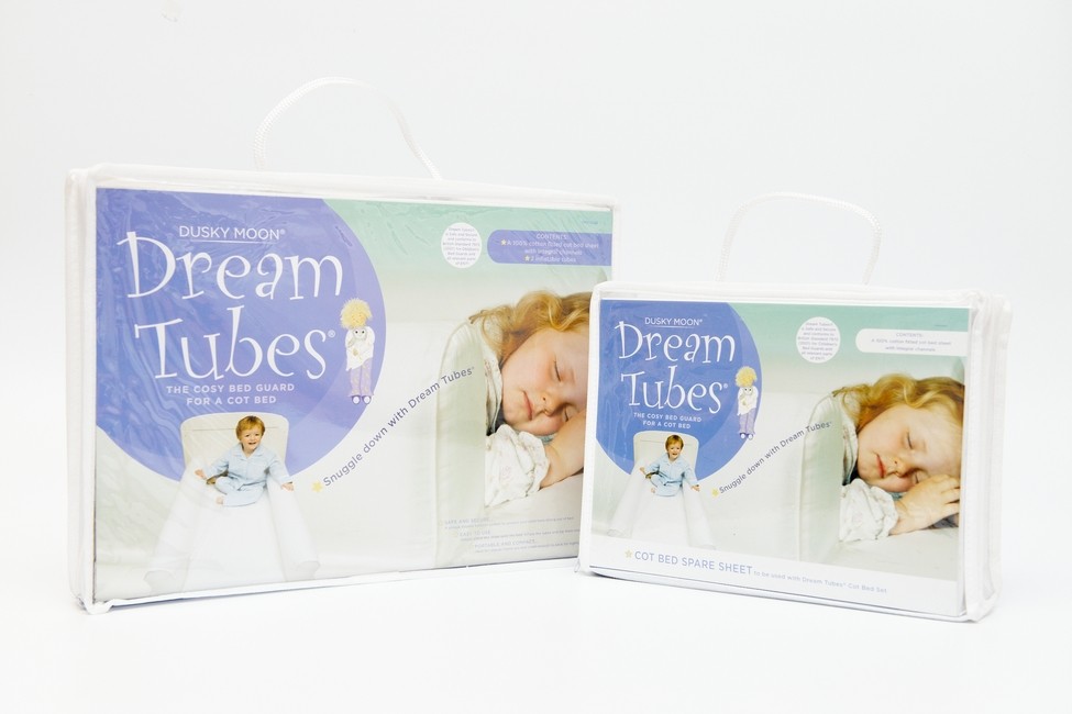 Prześcieradło zapasowe (70x140) Dream Tubes