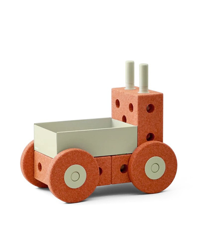 Modu Pchacz 3W1 Burnt Orange / Dusty Green 1+