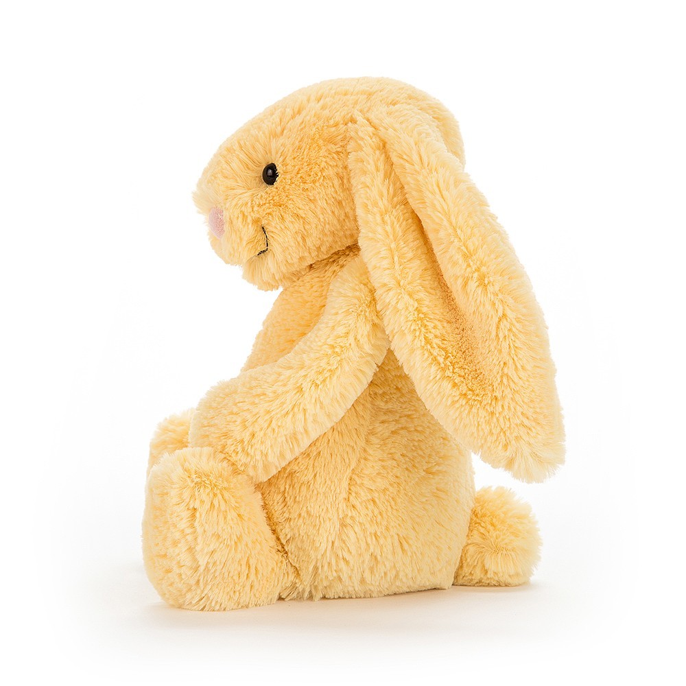 Jellycat Królik cytrynowy 31cm - Przytulanka od Urodzenia