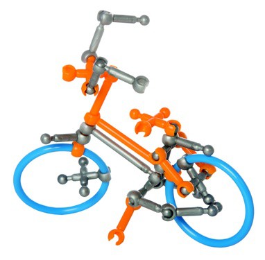 Ludus Stick & Build Klocki Kreatywne 126el 5+