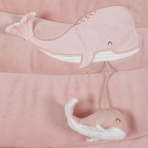 Little Dutch, Mata edukacyjna aktywizująca Ocean Róż