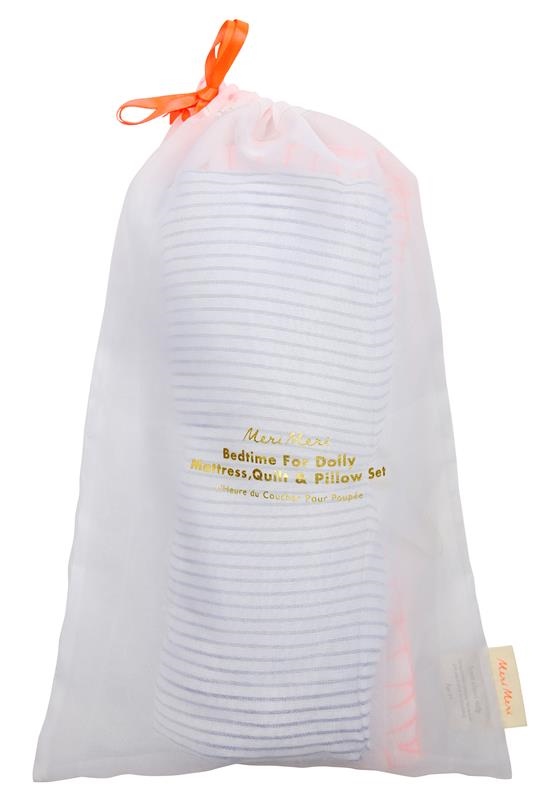 Meri Meri, pościel dla lalki