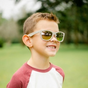 Babiators Okulary Przeciwsłoneczne Blue Polarized 6+