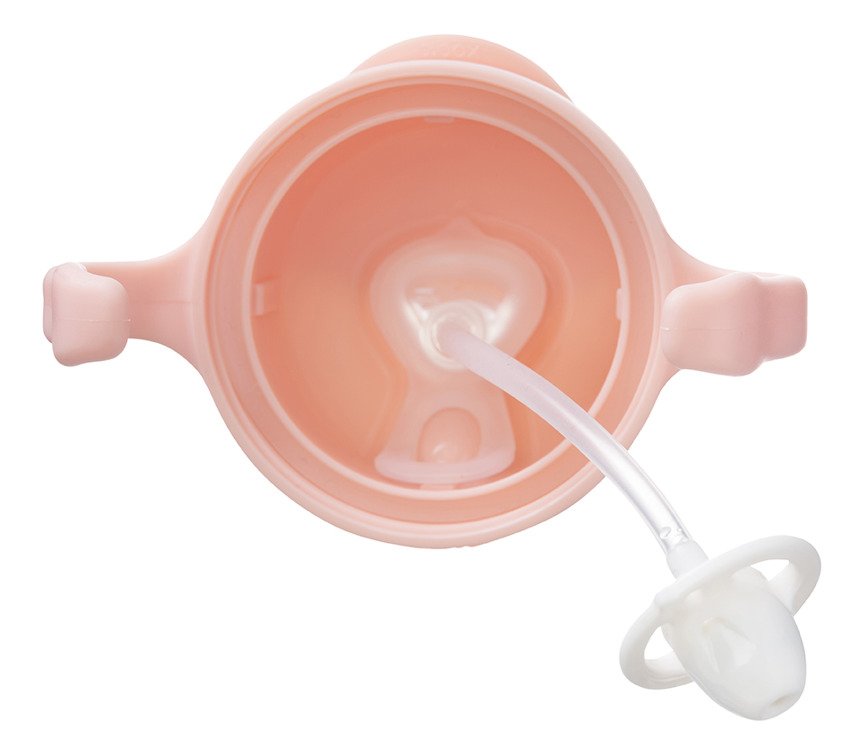 B.Box Bidon ze słomką 240 ml Gelato Tutti Frutti 6m+