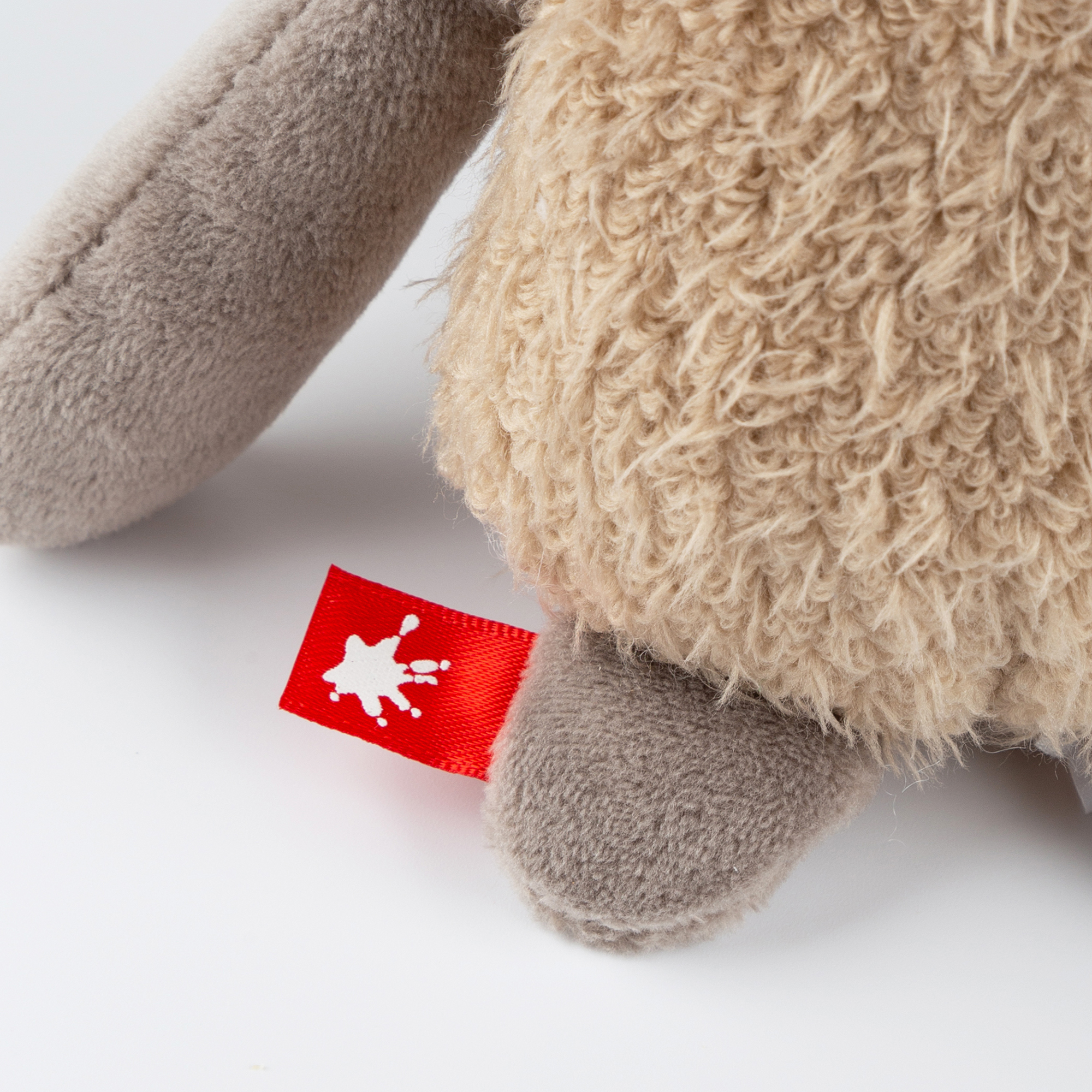 Pierwsza przytulanka Małpka Affi – pluszowa maskotka dla dzieci | sigikid