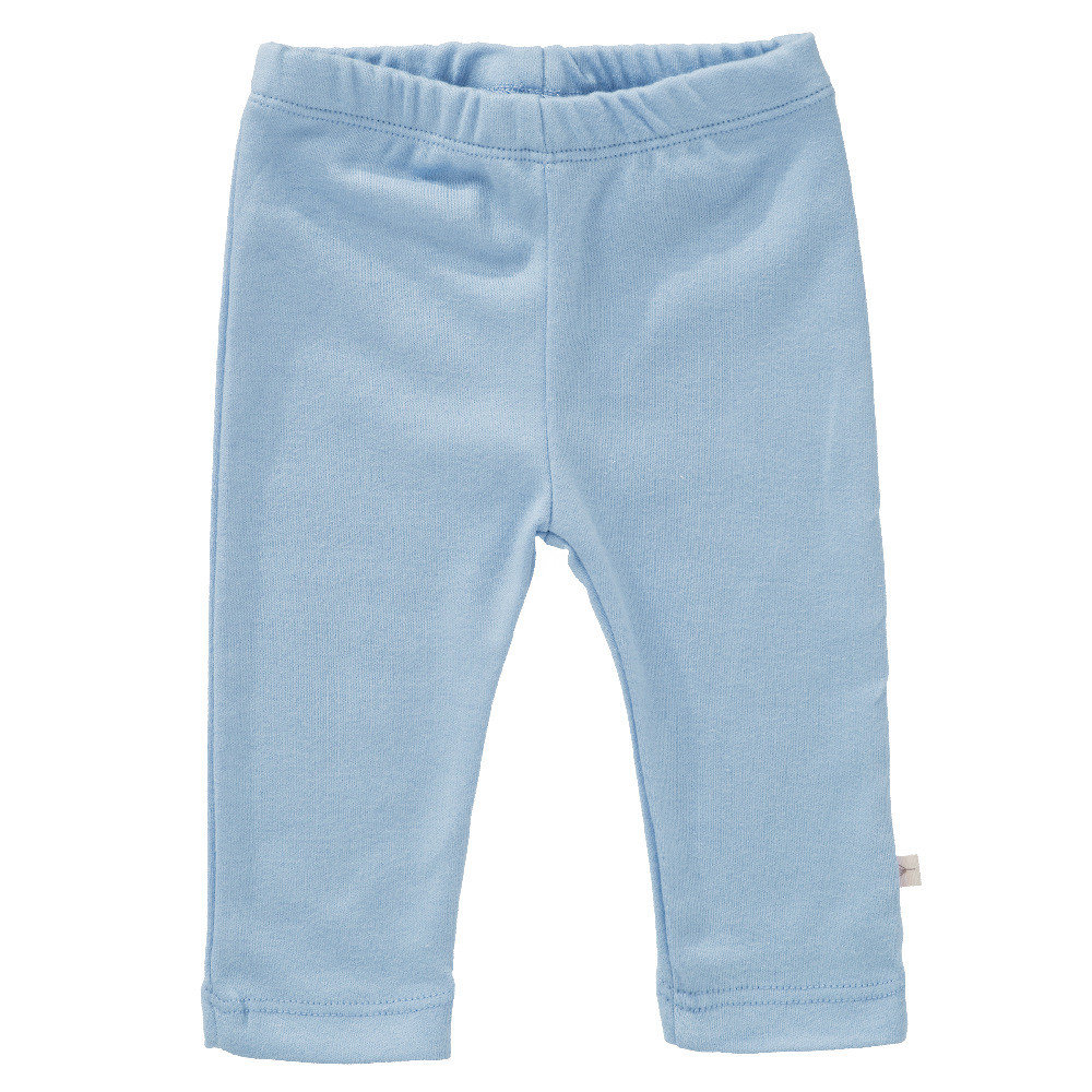 Fresk Spodenki bawełniane Blue Fog 3-6m