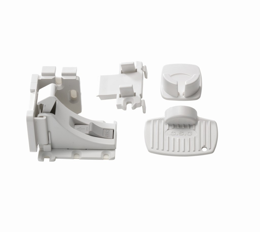 Baby Dan Magnetyczna Blokada Szuflad i Szafek | Bezpieczeństwo Dziecka