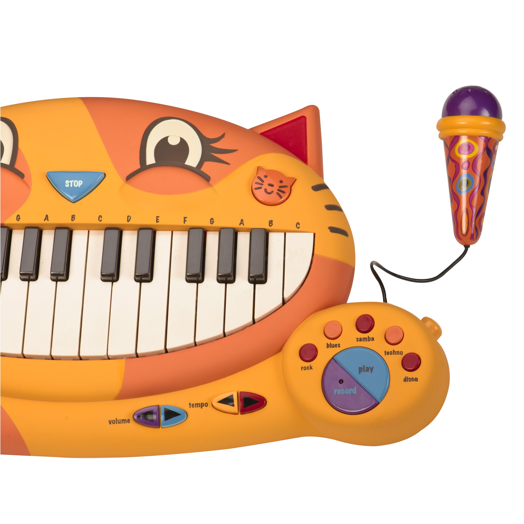 Btoys Pianinko Kotek 12+ msc