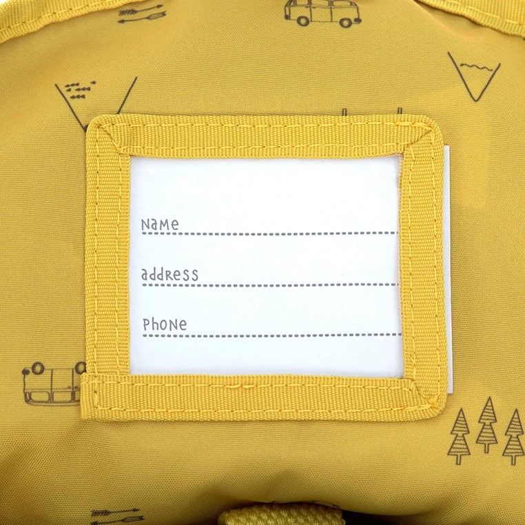 Lassig Plecak Adventure Bus z termoizolacją 24x13x30cm