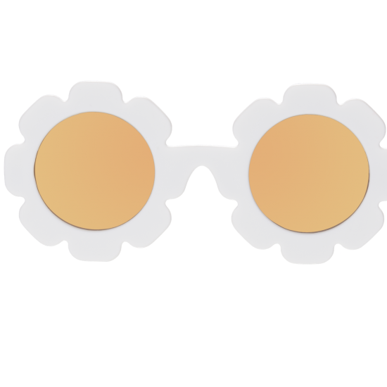 Babiators Okulary Kwiaty Polaryzacyjne 3-5 lat