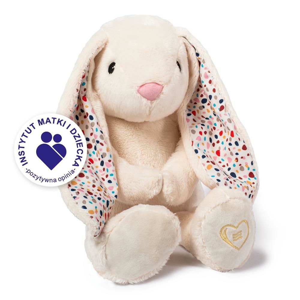 Whisbear Szumiący Królik Felcia EZZY od 0+ | Sklep
