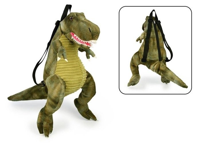 Grimini Plecak Dinozaur T-REX 3+