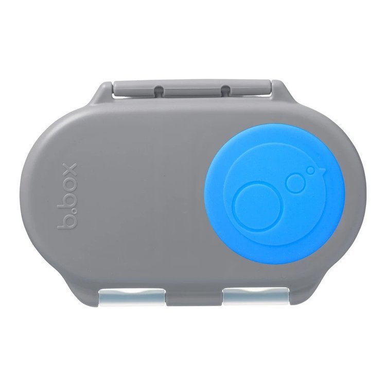 B.Box Pojemnik na przekąski Blue Slate 6m+