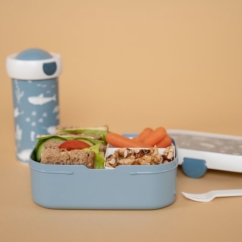 Little Dutch Lunch Box Ocean 18m+