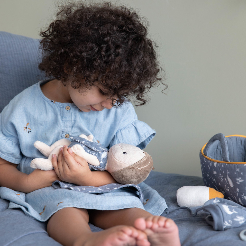 Little Dutch, Laleczka Baby Jim