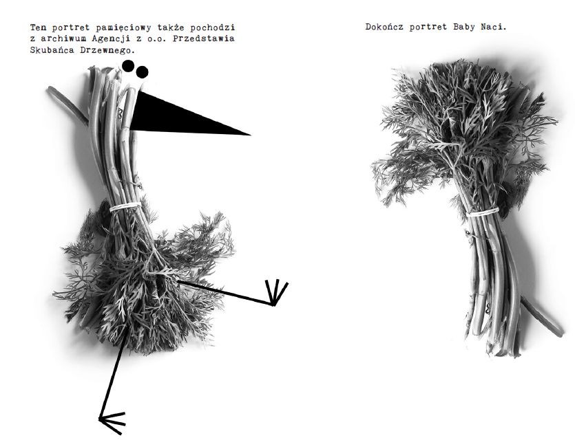 Książka "Agencja z o.o." Magda Wosik i Piotr Rychel