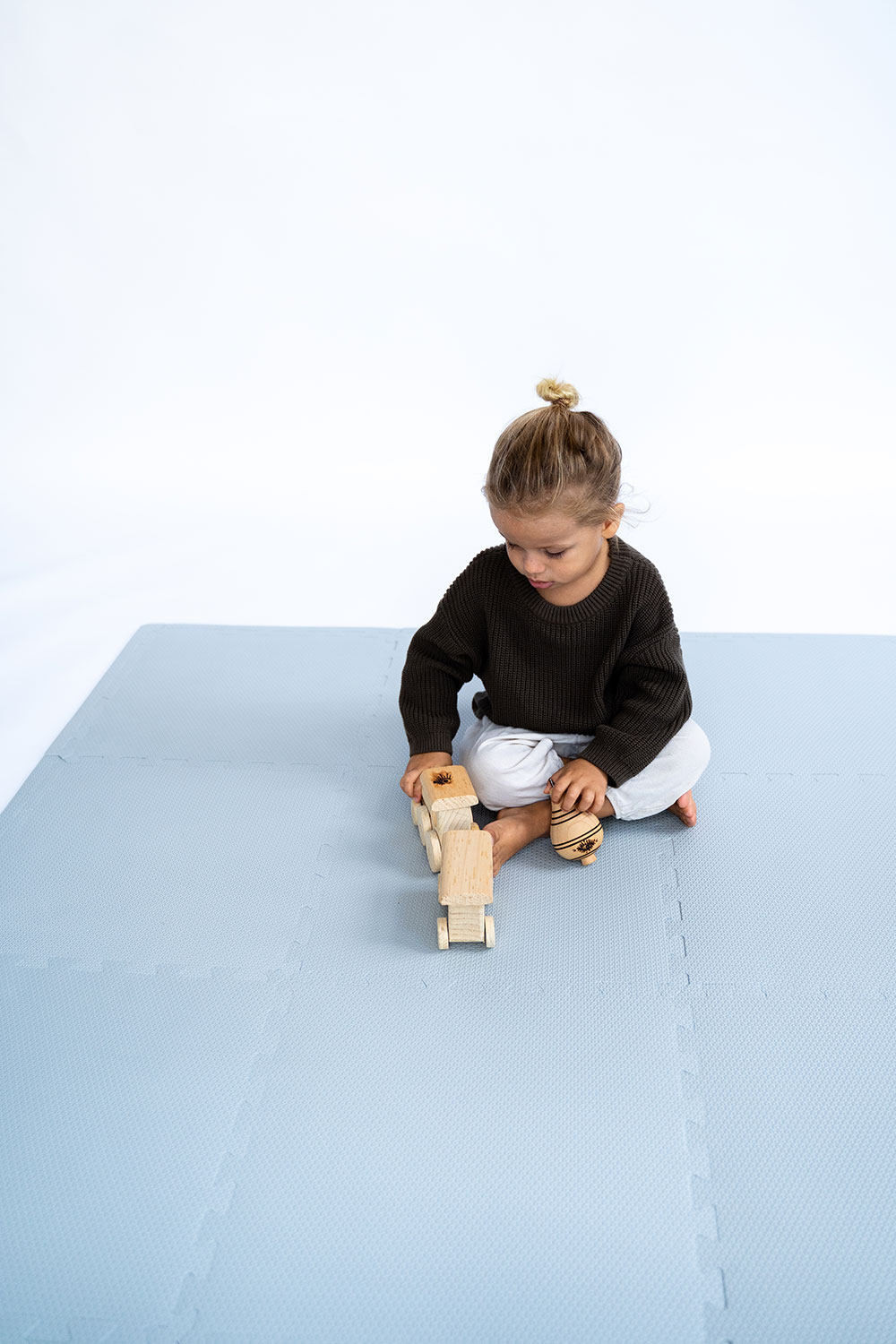 Toddlekind Mata Piankowa Puzzle Classic 131x131cm 0+