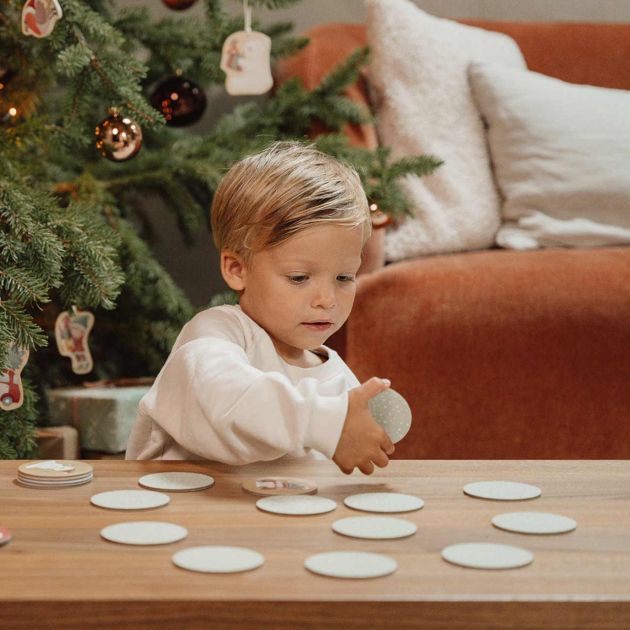 Little Dutch, Memo X-mas