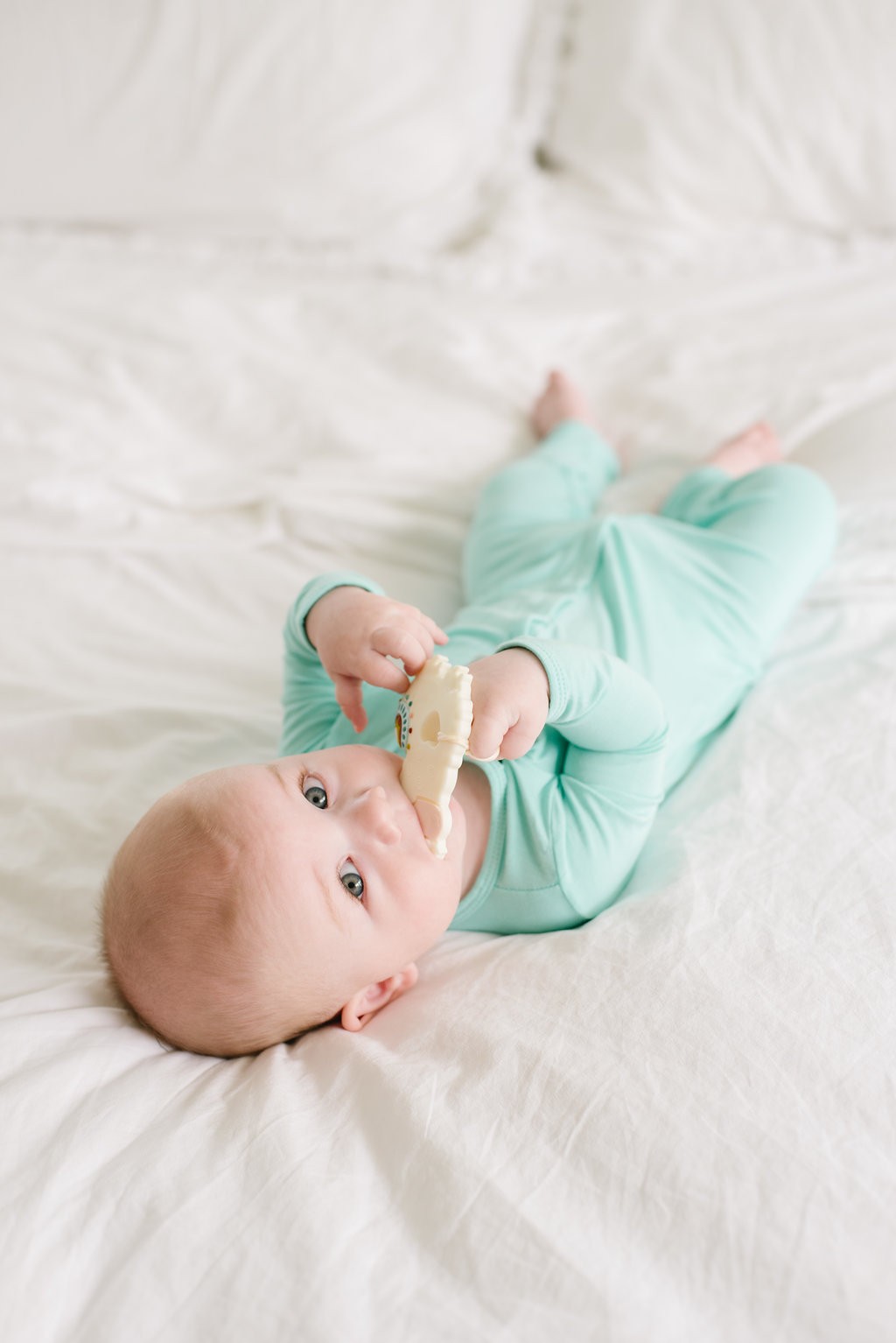 LouLou Lollipop Gryzak Bubble Tea Silikonowy 0+