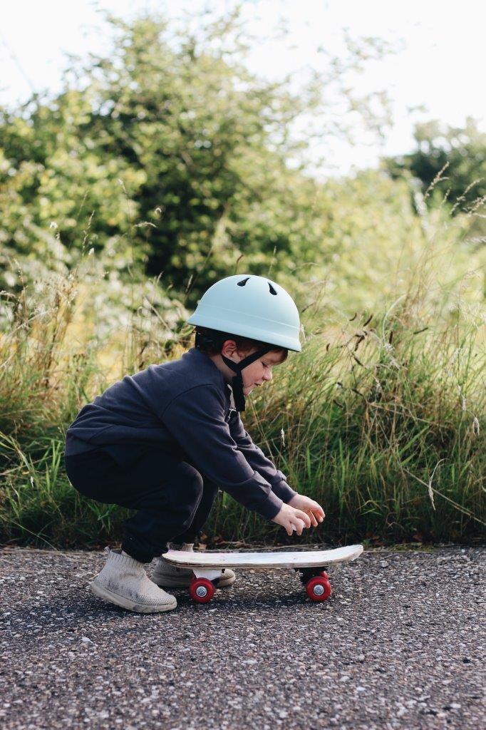 Vanilla Copenhagen Kask dziecięcy MINT Pale Jade XXS (44-48cm) 0-3 l 