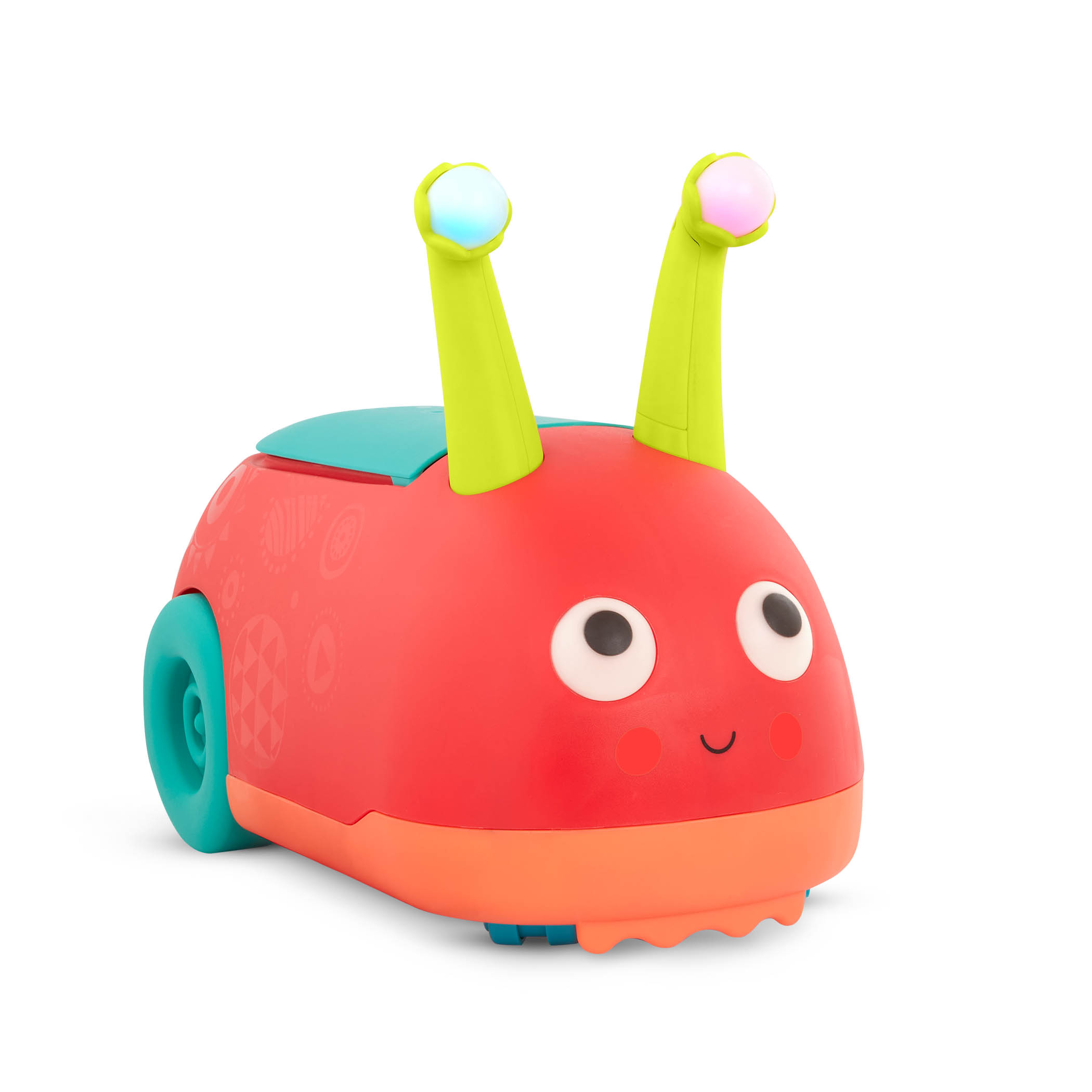 Btoys Jeździk Biedronka 12m+ Schowek