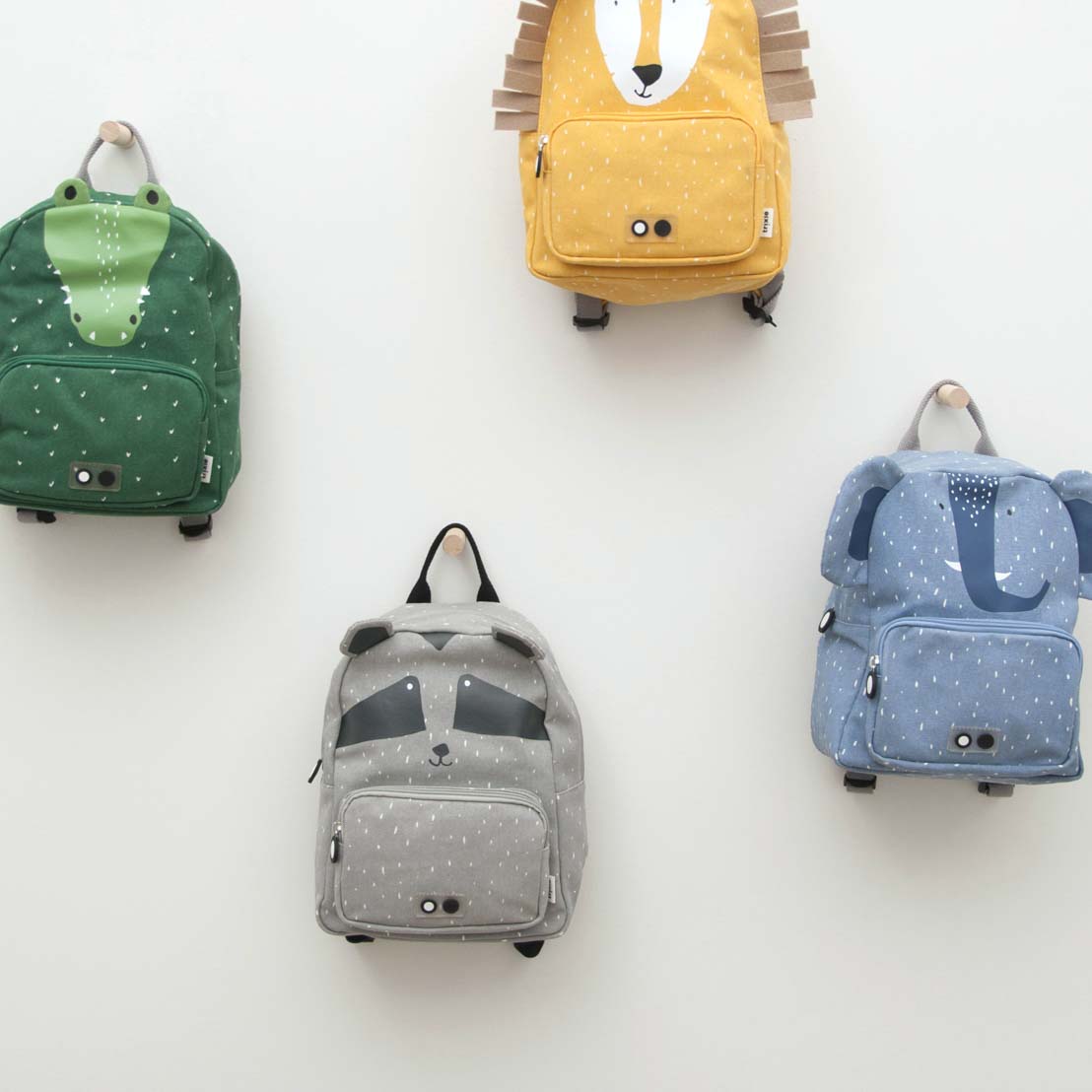 Trixie, Plecak Miś Polarny