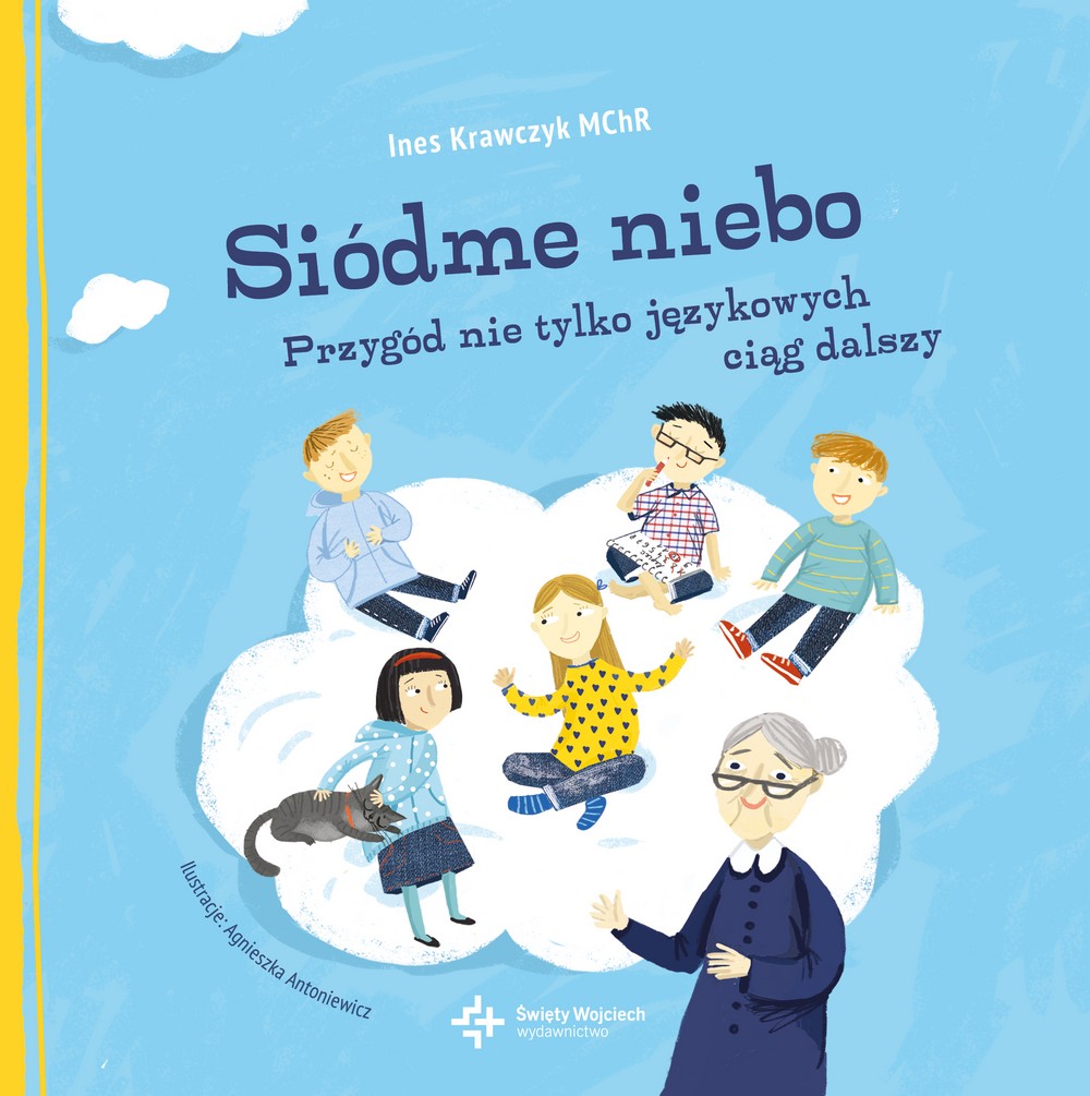 Gra Przygodowa "Siódme Niebo" Językowa 8+