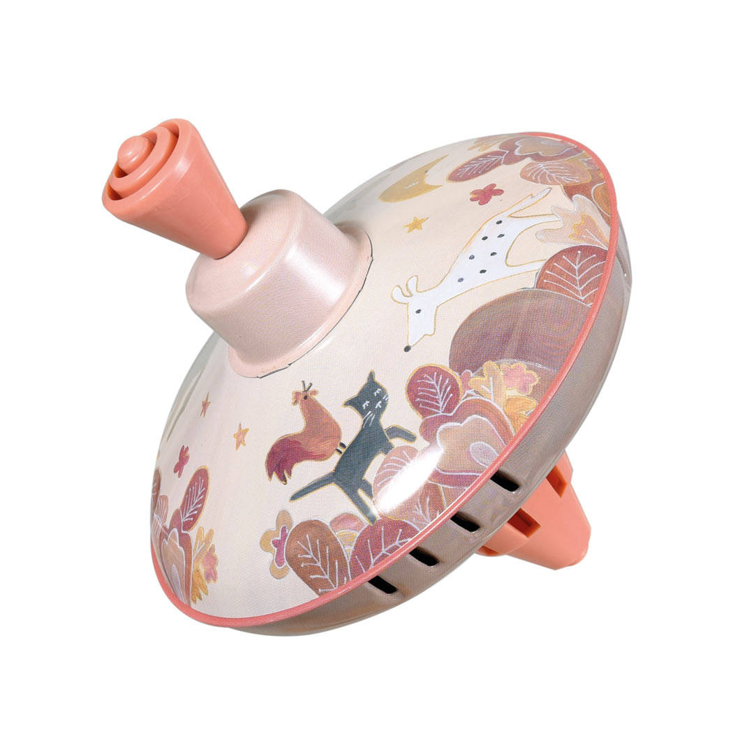 Egmont Toys Bączek Metalowy Muzykanci z Bremy 13cm