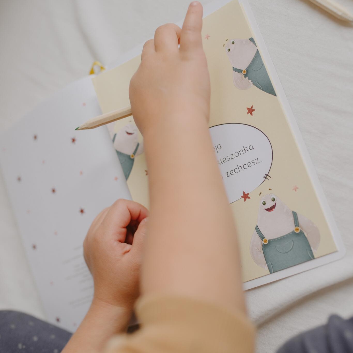 HappyKidz journal - Dziennik Szczęścia 6-12 lat