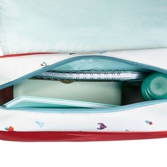 LILLIPUTIENS, Tornister Lisiczka Alice