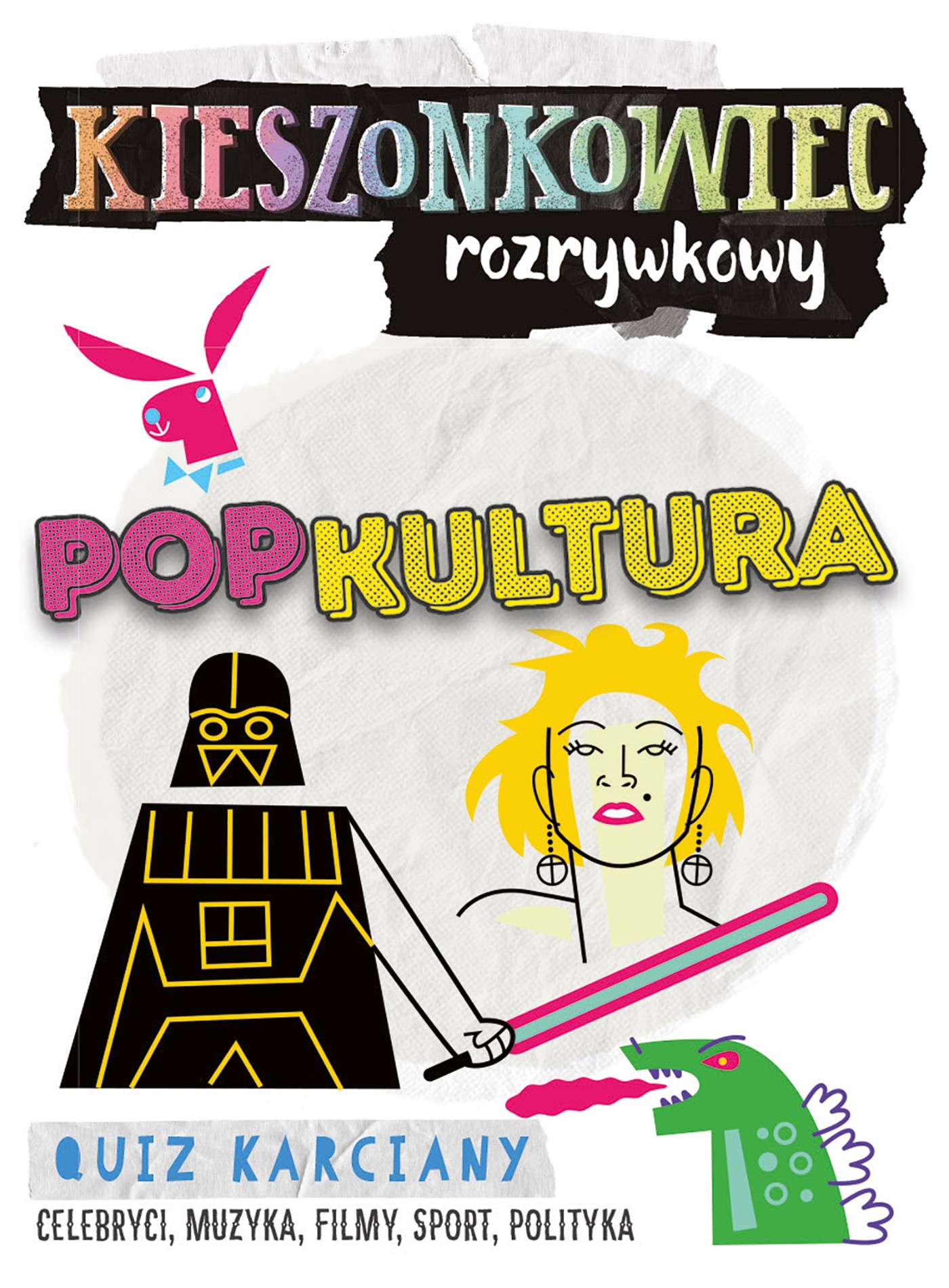 Gra Kieszonkowiec Rozrywkowy Popkultura