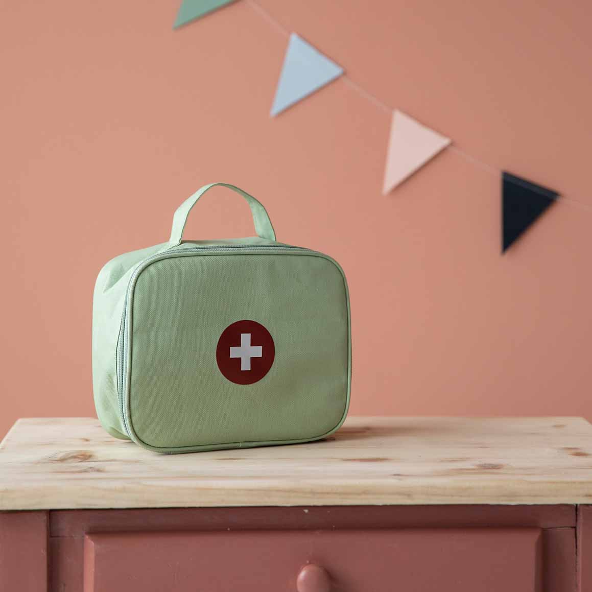 Little Dutch, Zestaw małego lekarza