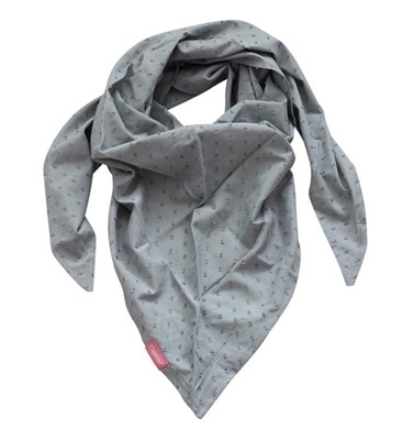 Mama Designs Chusta do Karmienia Grey 100% Bawełna