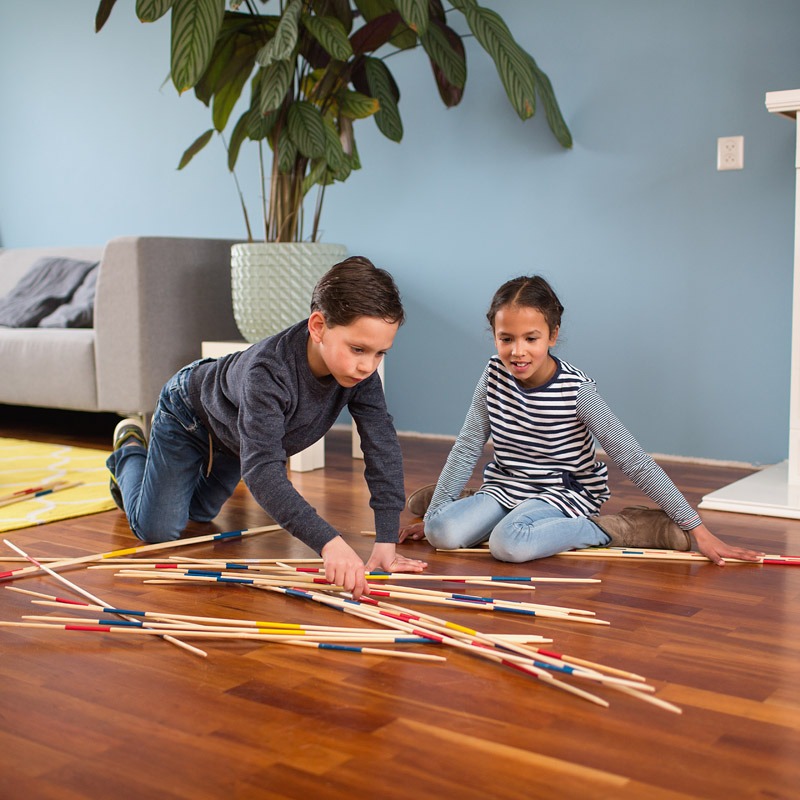 BS Toys Bierki XL Gra Zręcznościowa +8