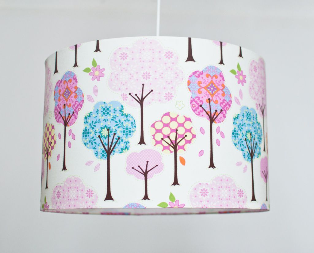 Lampa wisząca Bajkowy Las Lamps&Co dla dzieci