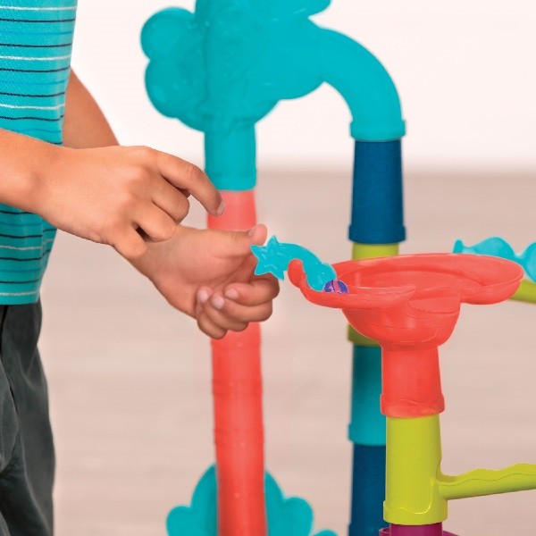 Btoys Kulodrom Marble-Palooza 38el 3+