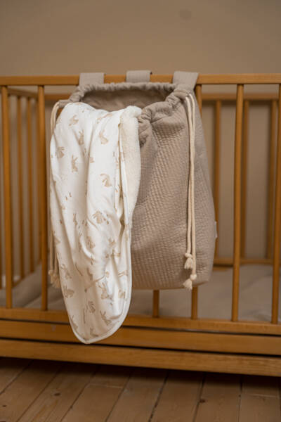 Little Dutch Kocyk Baby Bunny 70x100 cm 0+