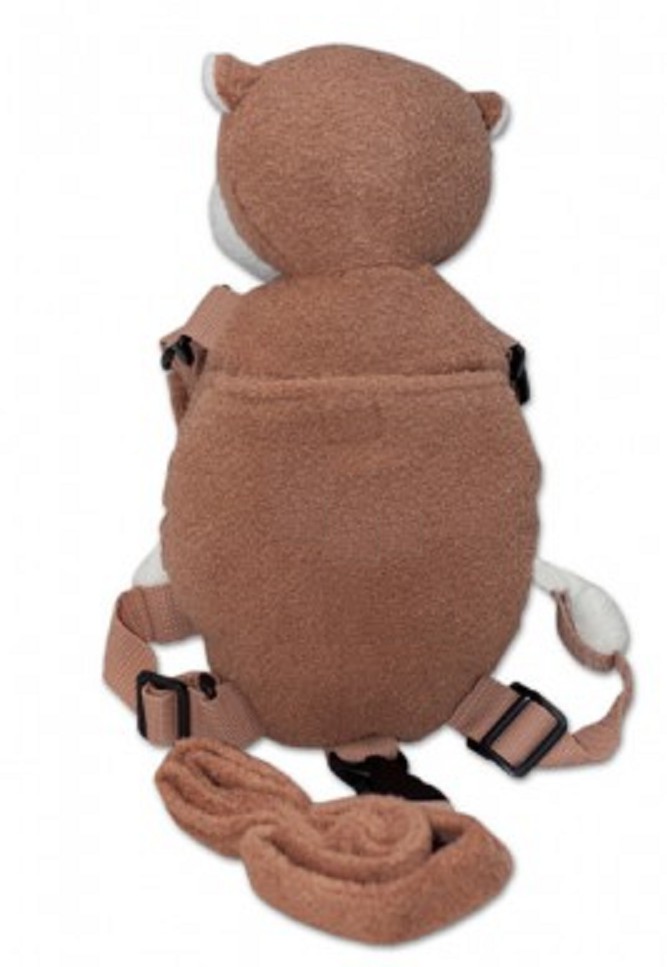 Goldbug Plecak ze smyczą Konik 18m+