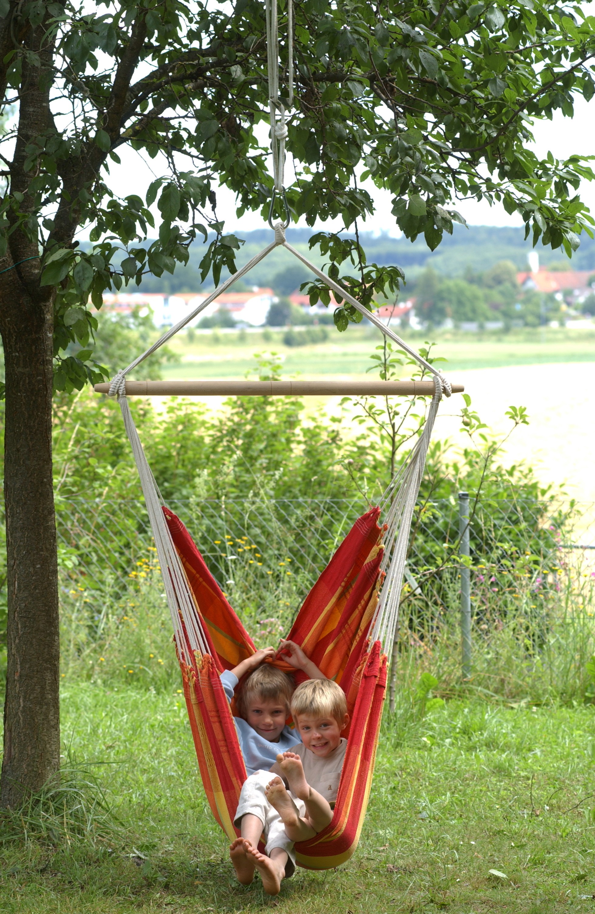 Amazonas Huśtawka Hamakowa Brasil Papaya 0+