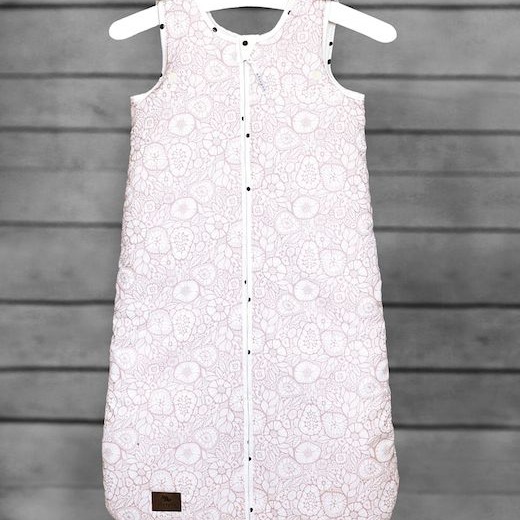 Sleepee, Śpiworek NewBorn Pink