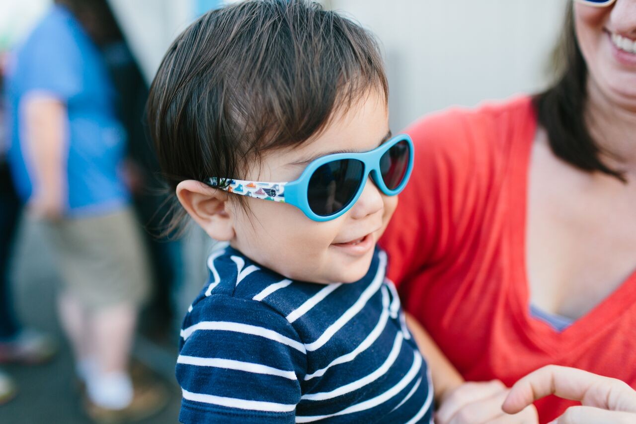 Babiators Okulary Przeciwsłoneczne Polarized 0-2 lata